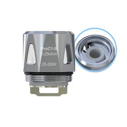 Joyetech ProC1-S 0.25 Ом (25-55 Ватт)