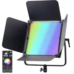 cumpără Iluminare pentru foto-video Bresser BR-100RGB LED Light în Chișinău 