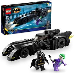 купить Конструктор Lego 76224 Batmobile#: Batman# vs. The Joker# Chase в Кишинёве 