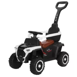 купить Толокар 4Play Quadbike 2in1 White в Кишинёве 