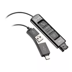 cumpără Accesoriu pentru aparat mobil Plantronics Adaptor DA85 (218267-01) în Chișinău 