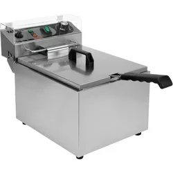 купить Фритюрница профессиональная Yato YG-04608 в Кишинёве 