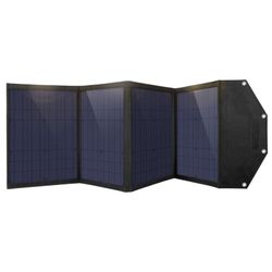 Choetech 100W Foldable Solar Charger, SC009