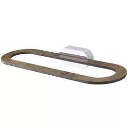 купить Держатель для полотенец Bisk 07069 Suport pentru prosop 310mm BERGEN в Кишинёве 