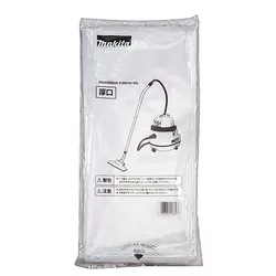 купить Пылесборник Makita 195440-6 Saci plastic praf (10buc) p/u aspirator VC2510L/VC3210L/VC3011L в Кишинёве 