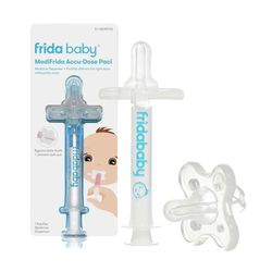 купить Пустышка Frida Mom FRI25 Suzeta cu dispozitiv pentru administrarea medicamentelor в Кишинёве 