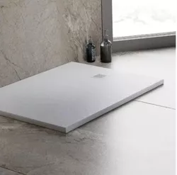 купить Душевой поддон New Trendy Mori white Rectangular 140x80x3 (B-0431) в Кишинёве 