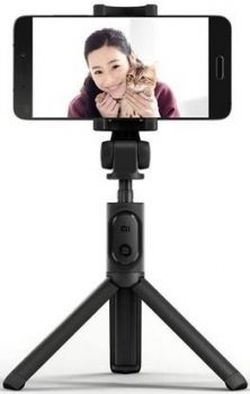Bluetooth Selfie Stick Xiaomi, Tripod, Black