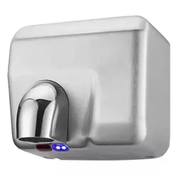 купить Сушилка для рук Uniplast KW-1004, inox mat, SaniDry в Кишинёве 