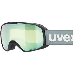 cumpără Ochelari de protecție Uvex Xcitd CV Black Matt Sl/Opal-Yellow (S5506427031) în Chișinău 