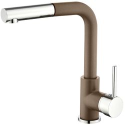 купить Смеситель кухонный Helika-AquaSanita 2383-114 MODUS Mocha warm в Кишинёве 