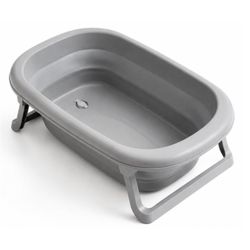 cumpără Cădiță Tega Baby FB-004-106 (cкладная) Grey în Chișinău 