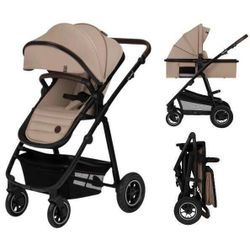 cumpără Сărucior pentru copii Lionelo Amber Beige Sand 2in1 în Chișinău 
