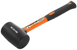 Киянка резиновая 675 г Wokin