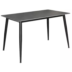 купить Стол Deco Alma Ceramica (1400x750) Grey в Кишинёве 