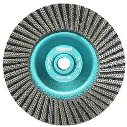 cumpără Disc de tăiere Bihui DPM060 Диск лепестковый алмазный 115x22.2 #60 în Chișinău 