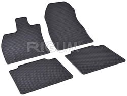 купить Коврик для автомобиля Rigum Toyota bZ4X 22-/ Subaru Solterra 22-/ Lexus RZ 22-/ в Кишинёве 