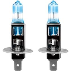 купить Автомобильная лампа Brevia H1 12V 55W P14,5s Max Power +100% 2 buc. в Кишинёве 