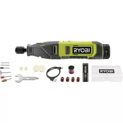 купить Шлифовальная машина RYOBI RRT4-120GA15 5133005634 в Кишинёве 
