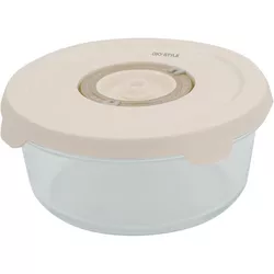 купить Контейнер для хранения пищи Bormioli Rocco 57741 Frigoverre Perla 1.4l, D20x8.4cm, sticla в Кишинёве 