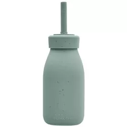 купить Поильник Kikka Boo Platinum Silicone Sage (3800171219495) в Кишинёве 