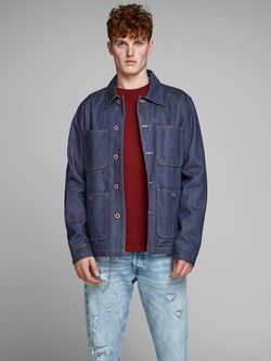Куртка JACK&JONES Синий 12144136