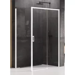 купить Душевая кабина New Trendy Prime White R Quadra120x90x200 Hinged D-0405A/D-0220B в Кишинёве 