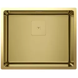 купить Мойка кухонная Teka FLEXLINEA RS15 50.40 Inox + PVD Brass в Кишинёве 