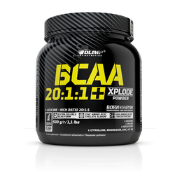 Bcaa Xplode Powder 20:1:1 500G