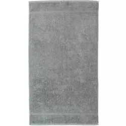 купить Полотенце Rhomtuft 06675230/85 Princess towel 70x130 kiesel в Кишинёве 