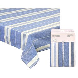 купить Домашний текстиль Tognana 57009 Fata de masa Antibes 140x180cm, albastru в Кишинёве 