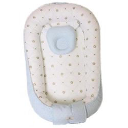 купить Гнездо для новорожденных PernaMea Babynest Buline Albastre (PM.100927/11) в Кишинёве 