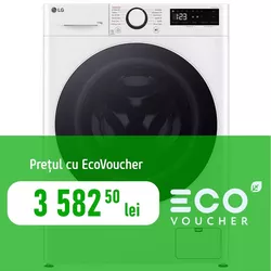 купить Стиральная машина с фронтальной загрузкой LG F4WR511S0W в Кишинёве 