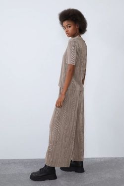 Майка ZARA Серый zara 1131/930/706