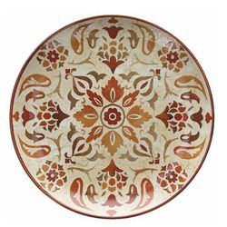 купить Тарелка Andrea Fontebasso 54670 Farfurie de servire 26cm Coupe Tangerine в Кишинёве 