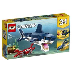 cumpără Set de construcție Lego 31088 Deep Sea Creatures în Chișinău 