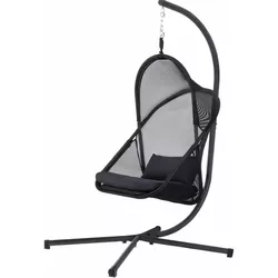 cumpără Mobilier pentru grădină Jumi OM-258839 Negru în Chișinău 