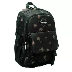 купить Детский рюкзак Erich Krause 54606 SchoolLine Spots on Black 45x30.5x13cm в Кишинёве 