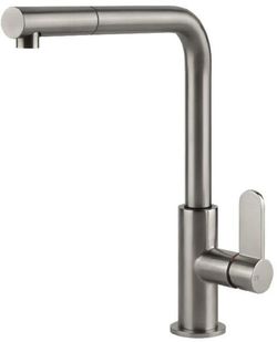 cumpără Bateria bucătărie Gessi 60537-239 Acciaio Steel Brushed în Chișinău 