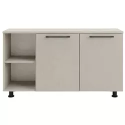 cumpără Comodă Mashtab 12430 Malaga (1100x380x600) Cashmere în Chișinău 