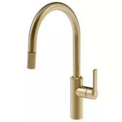 cumpără Bateria bucătărie Gessi 60942-727 Brass Br PVD în Chișinău 