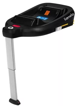 купить Аксессуар к детским автокреслам Lionelo Baza Isofix I-Size Astrid Black в Кишинёве 