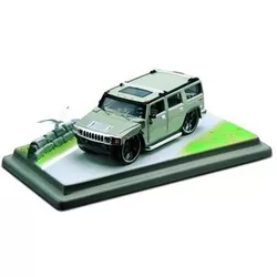 купить Машина Bburago 18-44005 1:32 On Scene coll-Hummer H2 Suv в Кишинёве 