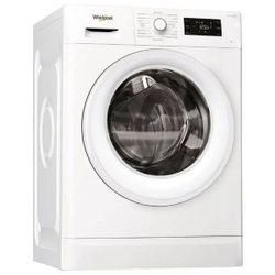 Whirlpool FWSG 61053 WV (W) Washing machine White