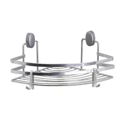 купить Полка для ванной Hydro S SCREW FIX 746, Crom, colțar p/u baie в Кишинёве 