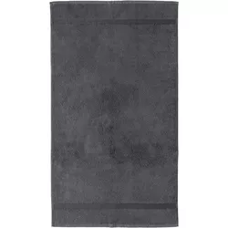 купить Полотенце Rhomtuft 06684150/02 Princess towel 55x100 zinn в Кишинёве 