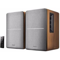 купить Колонки мультимедийные для ПК Edifier R1280DB Brown в Кишинёве 