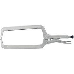 купить Плоскогубцы King Tony 6615-18 зажим с фиксатором С-образный 456x200мм в Кишинёве 