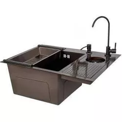 cumpără Chiuvetă bucătărie ArtFlame Viola 900003974 în Chișinău 