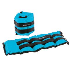 Утяжелители 2х2 кг inSPORTline BlueWeight 13691 (2976)